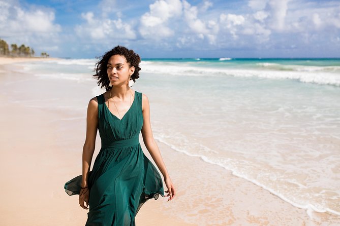 Private Vacation Photography Session With Photographer in Punta Cana - Overview of the Photography Session