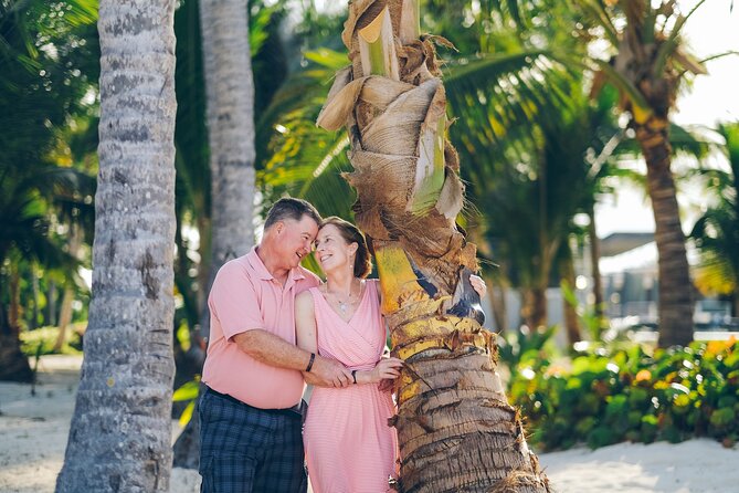 Private Vacation Photography Session With Photographer in Punta Cana - Group Size and Accessibility