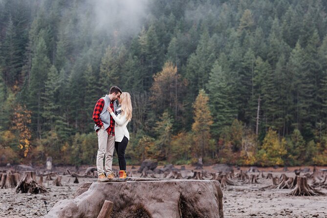 Private Vacation Photography Session With Photographer in Seattle - Photographer Expertise