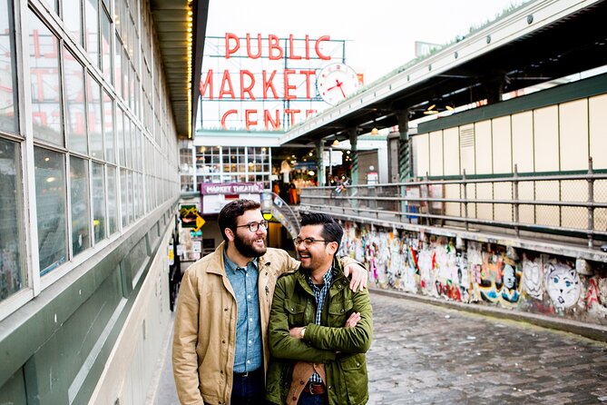Private Vacation Photography Session With Photographer in Seattle - Photography Package Options