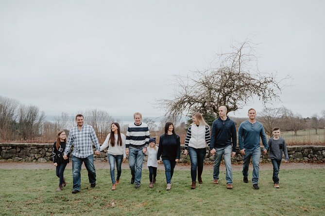 Private Vacation Photography Session With Photographer in Seattle - Digital Image Delivery