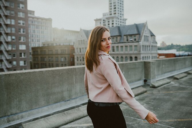 Private Vacation Photography Session With Photographer in Seattle - Meeting and Accessibility