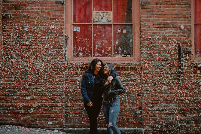 Private Vacation Photography Session With Photographer in Seattle - Booking Process