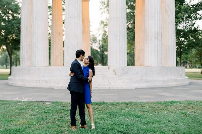 Private Vacation Photography Session With Photographer in Washington DC - Meeting and Logistics