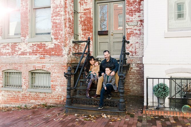 Private Vacation Photography Session With Photographer in Washington DC - Exploring Iconic Locations