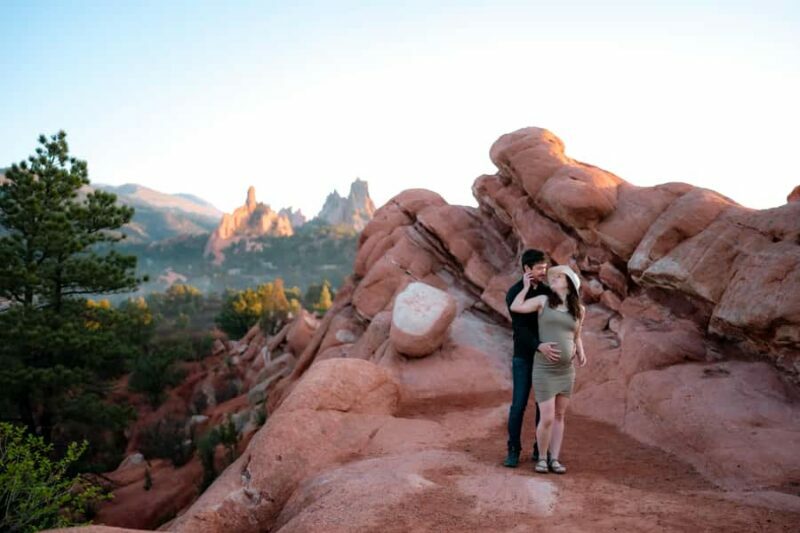 Private Vacation Photoshoot in Garden of the Gods - Authentic Experiences and Reviews
