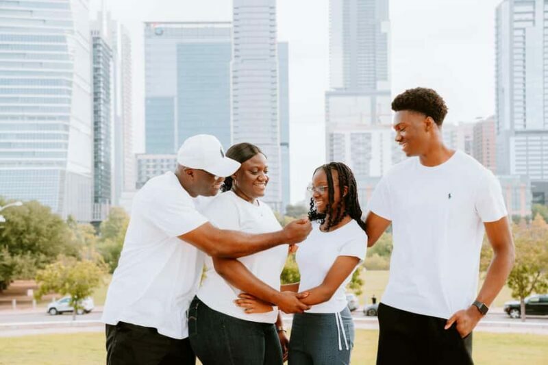 Private Vacation Photoshoot with Photographer in Charlotte - Key Points