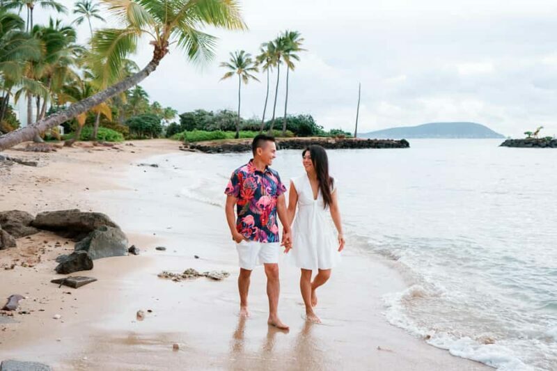 Private Vacation Photoshoot with Photographer in Honolulu - FAQ