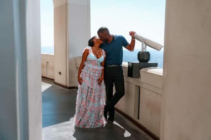 Private Vacation Photoshoot with Photographer in Los Angeles - Authenticity and Value