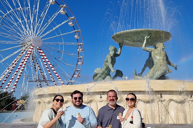 Private Valletta Food Tour - Maltese Beverages