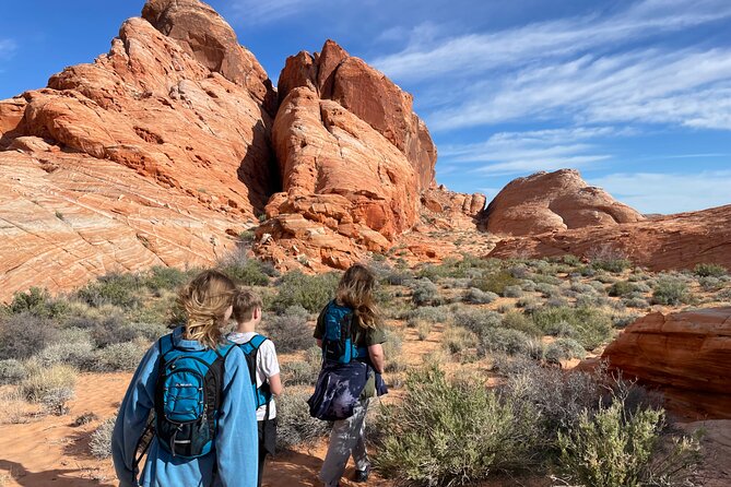 Private Valley of Fire Hiking and Sightseeing Adventure - Customer Reviews