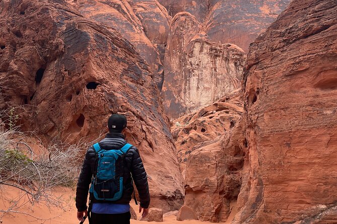 Private Valley of Fire Hiking and Sightseeing Adventure - Historical Insights