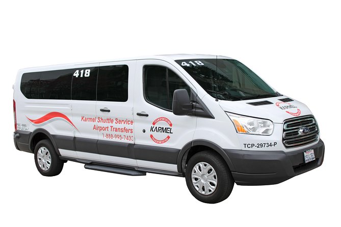 Private Van Airport Arrival Transfer: LAX Airport to Anaheim Resort Area - Accessibility Features