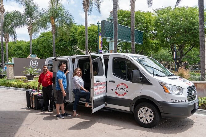Private Van Airport Departure Transfer: Anaheim Resort Area to LAX Airport - Booking and Cancellation Details
