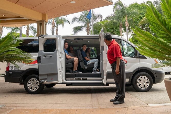 Private Van Airport Departure Transfer: Anaheim Resort Area to LAX Airport - Hours of Operation
