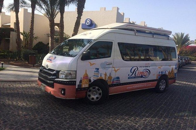 Private VAN Airport Transfer: Cairo Airport Transfer to Anywhere in Cairo - Available 24/7