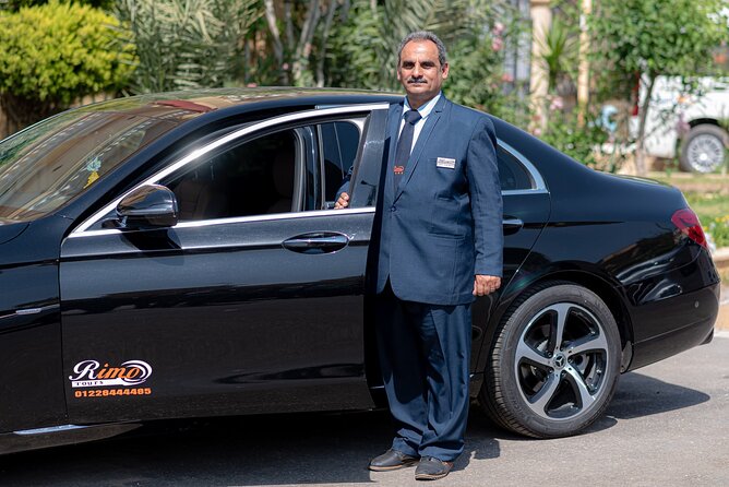 Private VAN Airport Transfer: Cairo Airport Transfer to Anywhere in Cairo - Why Choose Us