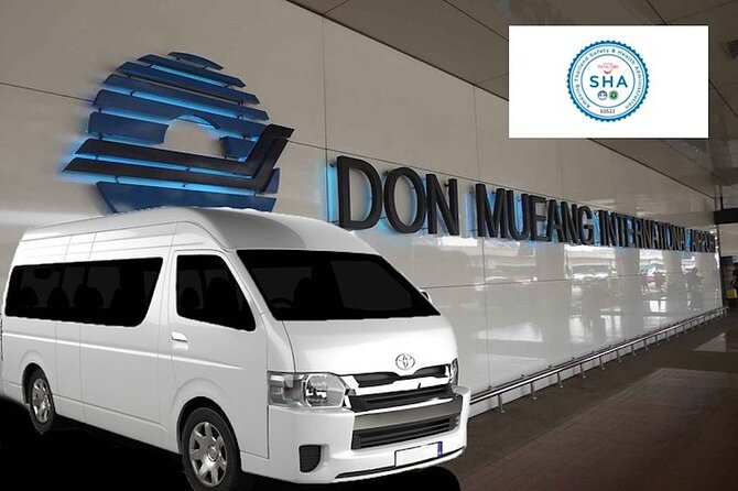 Private Van: Bangkok Don Mueang Mini Van Transfer - Overview and Service Details
