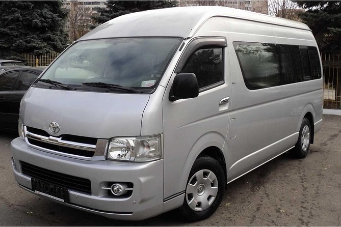 Private Van: Bangkok Don Mueang Mini Van Transfer - Transportation Options