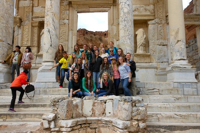 Private Van for Ephesus Tour From Kusadasi Port - Transportation and Amenities