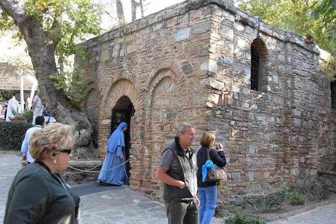 Private Van for Ephesus Tour From Kusadasi Port - Pricing and Inclusions