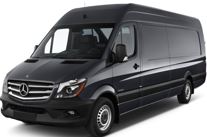 Private VAN New York City Airport Arrival Transfer - Pickup and Drop-off