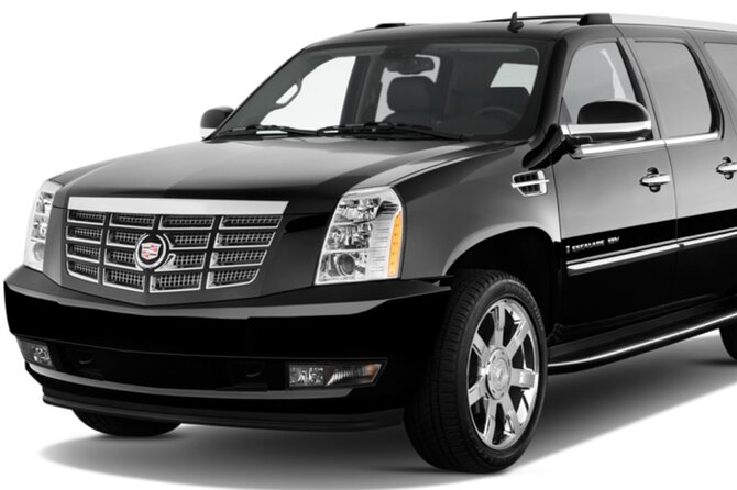 Private VAN New York City Airport Arrival Transfer - Advance Coordination