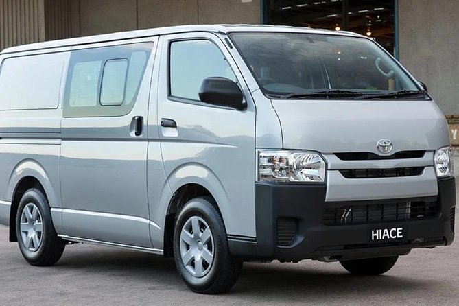 Private Van Rental in Puerto Princesa - Key Points