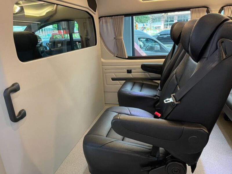Private Van Rental With Driver Bkk/Ayutya/Patya/Huhin/Kanbu - Inclusions and Exclusions