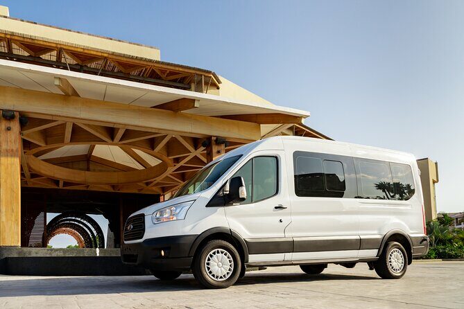 Private VAN Round-Trip from Airport to Cabo San Lucas Pacific - Cost & Value Analysis