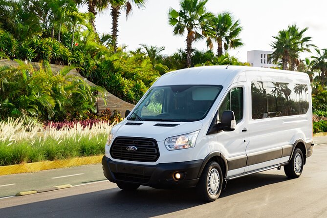 Private VAN Round-Trip From Airport to Cabo San Lucas Pacific - Safety and Reliability