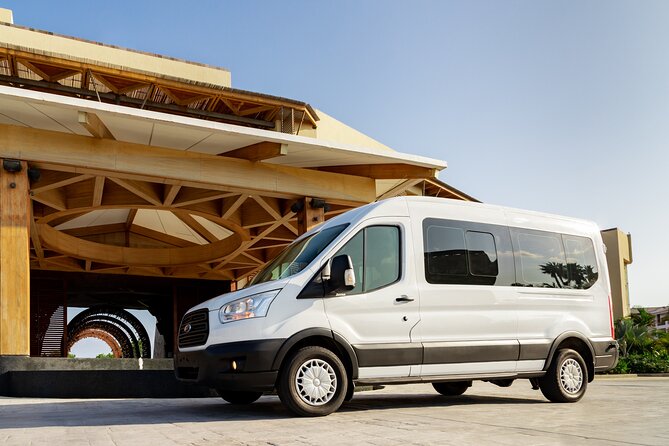 Private VAN Round-Trip From Airport to Hotel in San José Del Cabo - Hotel Destination Options
