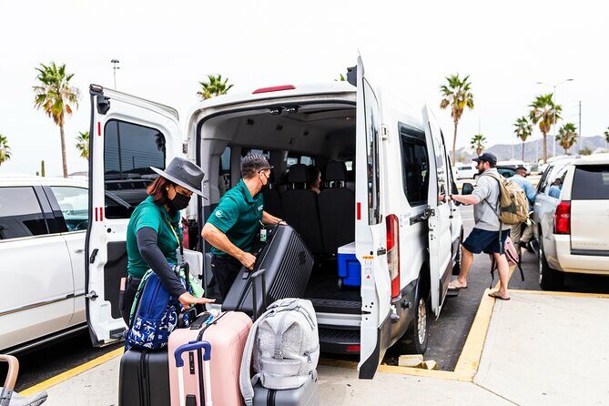 Private VAN Round-Trip from Airport to Hotels in The Corridor - The Sum Up: Who Should Book This?
