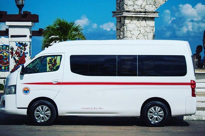 Private Van Service - Meeting and Pickup