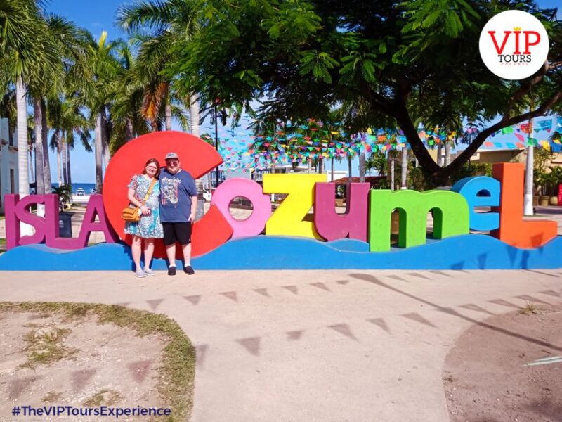 Private Van Service. Tasting the Best of Cozumel - Key Points