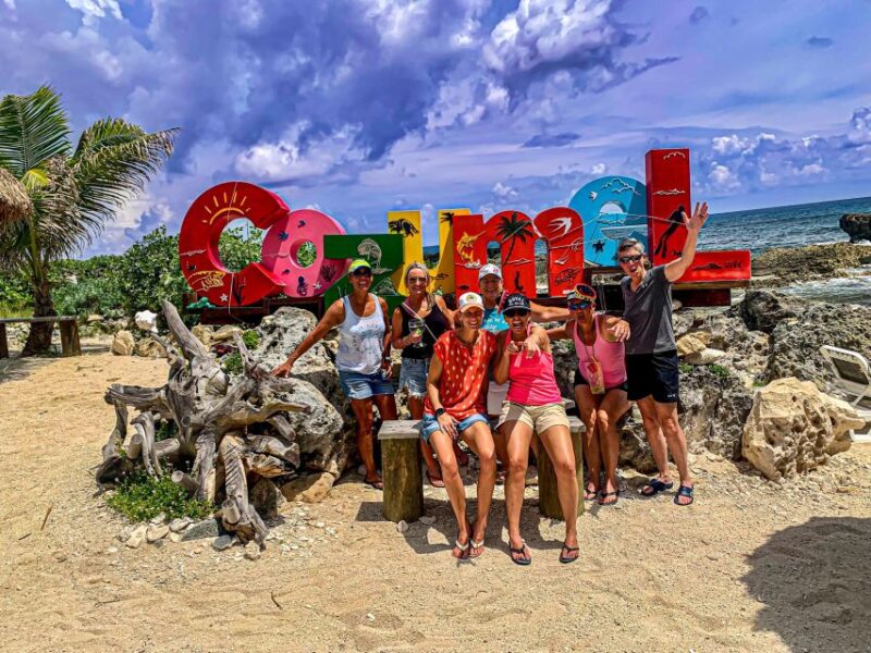 Private Van Service. Tasting the Best of Cozumel - Customization and Experience