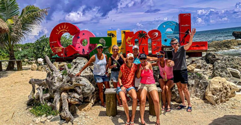 Private Van Service. Tasting the Best of Cozumel - Tour Itinerary