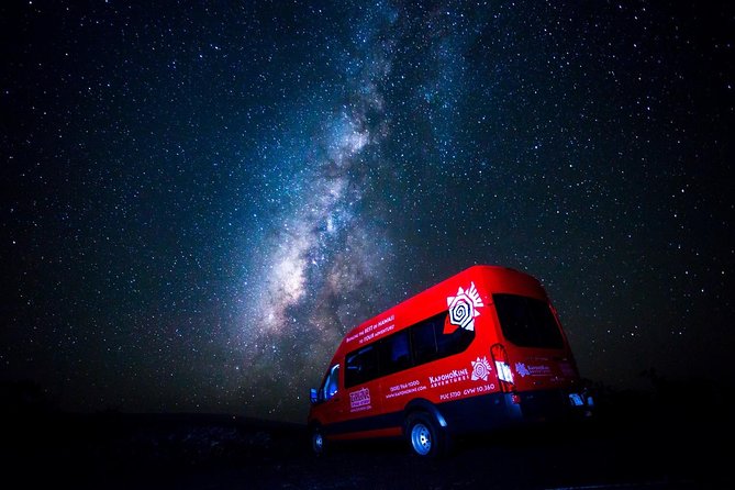 Private VAN Tour Hilo - Exclusions