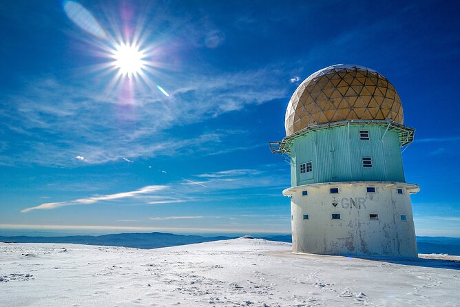 Private Van Tour Serra Da Estrela - Key Points