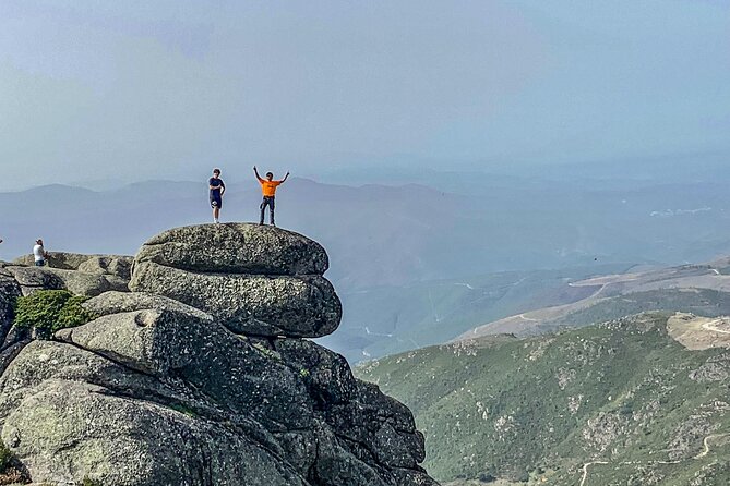 Private Van Tour Serra Da Estrela - Pickup Information