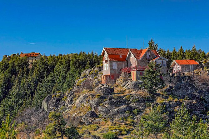 Private Van Tour Serra Da Estrela - Booking Policies