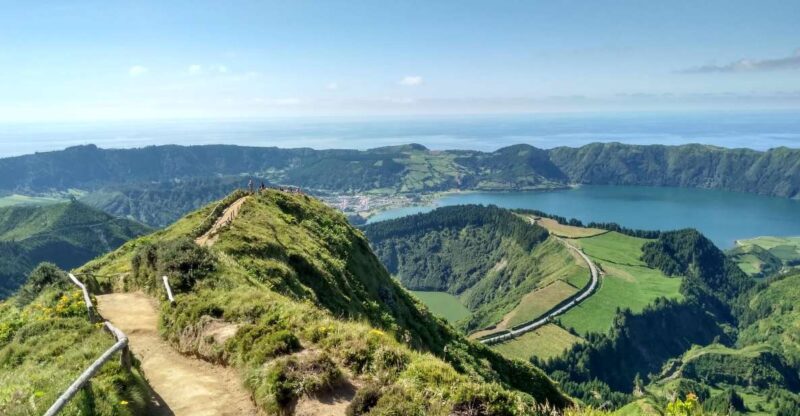 Private Van Tour Sete Cidades, Lagoa Do Fogo – Volcanic Lakes - Tour Experience