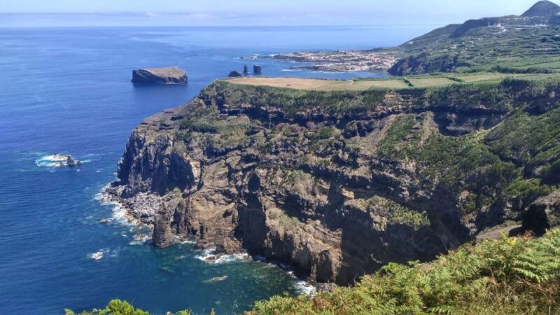 Private Van Tour Sete Cidades, Lagoa Do Fogo – Volcanic Lakes - Booking Information