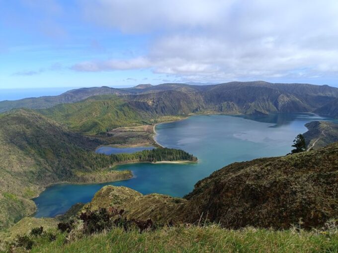 Private Van Tour Sete Cidades, Lagoa Do Fogo – Volcanic Lakes - Pickup and Transportation