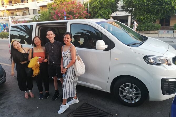 Private Van Tour to Elafonissi With SUP Board From Chania - Pricing and Booking