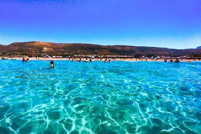 Private Van Tour to Falassarna Beach From Chania - Highlights of the Experience
