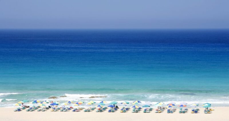 Private Van Tour to Falassarna Beach From Chania - Booking Information