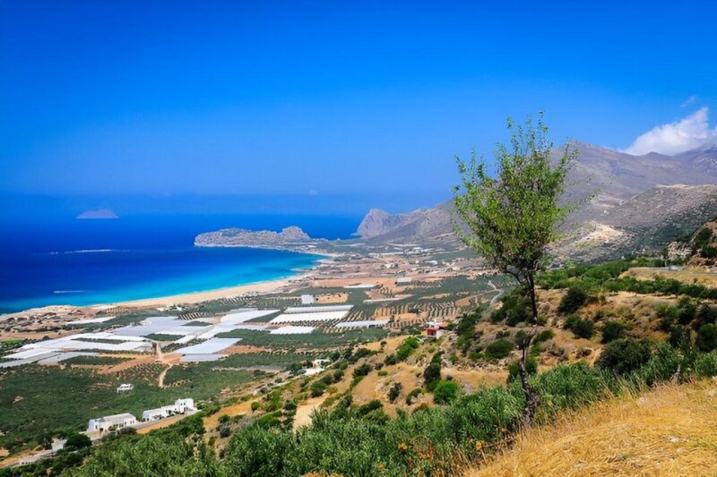 Private Van Tour to Falassarna Beach From Chania - Experience Highlights