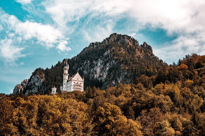 Private Van Tour to Royal Castle of Neuschwanstein From Munich - Booking and Payment Details