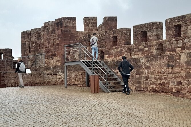Private Van Tour To Silves Castle and Monchique Mountain - Booking and Cancellation Policy